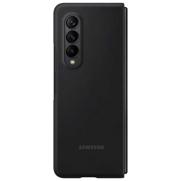 Чехол для смартфона Samsung Galaxy Fold3 Samsung/ Back/ TPU/ Черный photo 2