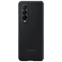 Чехол для смартфона Samsung Galaxy Fold3 Samsung/ Back/ TPU/ Черный photo 2