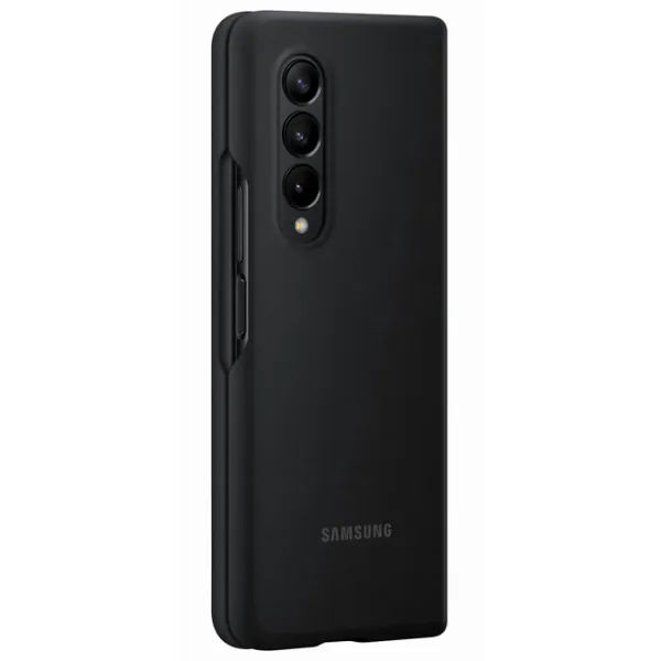 Чехол для смартфона Samsung Galaxy Fold3 Samsung/ Back/ TPU/ Черный photo 3