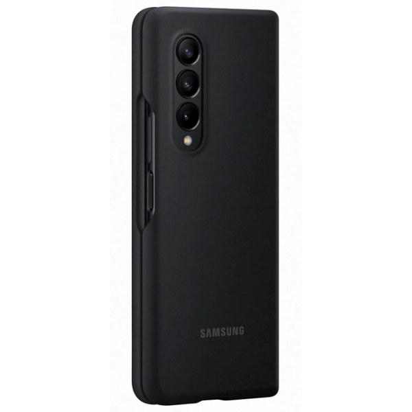 Чехол для смартфона Samsung Galaxy Fold3 Samsung/ Back/ TPU/ Черный photo 3