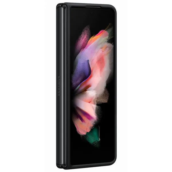 Чехол для смартфона Samsung Galaxy Fold3 Samsung/ Back/ TPU/ Черный photo 4
