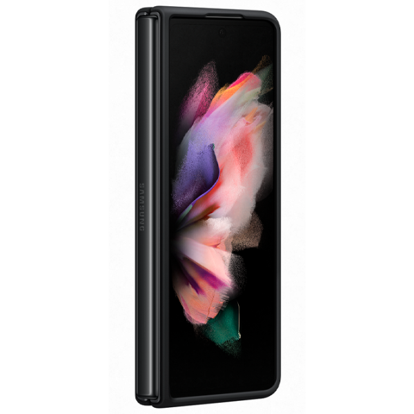 Чехол для смартфона Samsung Galaxy Fold3 Samsung/ Back/ TPU/ Черный photo 4