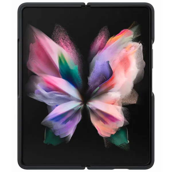 Чехол для смартфона Samsung Galaxy Fold3 Samsung/ Back/ TPU/ Черный photo 5