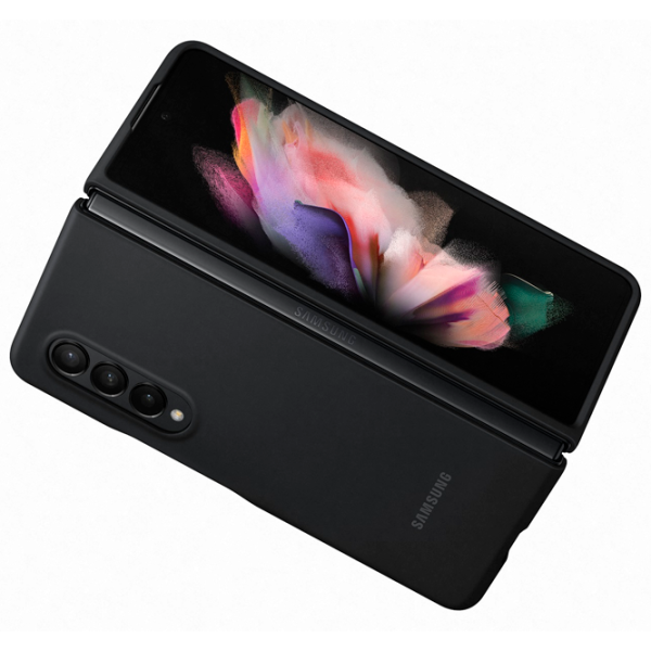 Чехол для смартфона Samsung Galaxy Fold3 Samsung/ Back/ TPU/ Черный photo 6