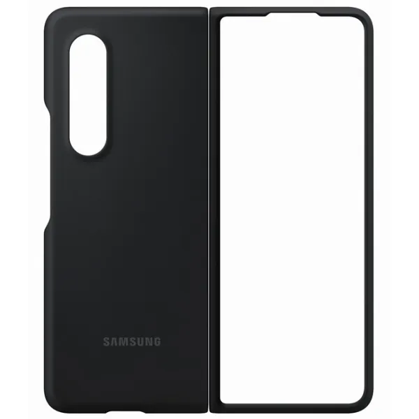 Чехол для смартфона Samsung Galaxy Fold3 Samsung/ Back/ TPU/ Черный photo 7