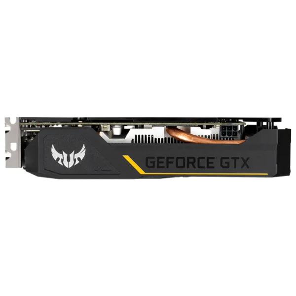 Placă video Asus GTX1650 D6 TUF Gaming -P PCI Express 3.0 / 4 GB photo 4