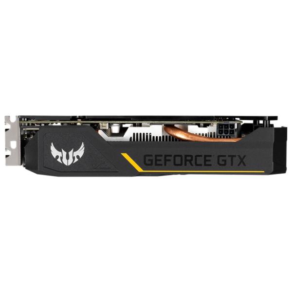 Placă video Asus GTX1650 D6 TUF Gaming -P PCI Express 3.0 / 4 GB photo 4