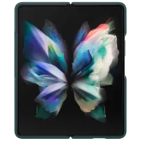 Husă pentru smartphone Samsung Galaxy Fold3 Samsung/ Back/ TPU/ Green photo 2