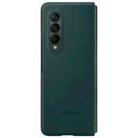 Husă pentru smartphone Samsung Galaxy Fold3 Samsung/ Back/ TPU/ Green photo 5