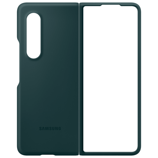 Husă pentru smartphone Samsung Galaxy Fold3 Samsung/ Back/ TPU/ Green photo 7