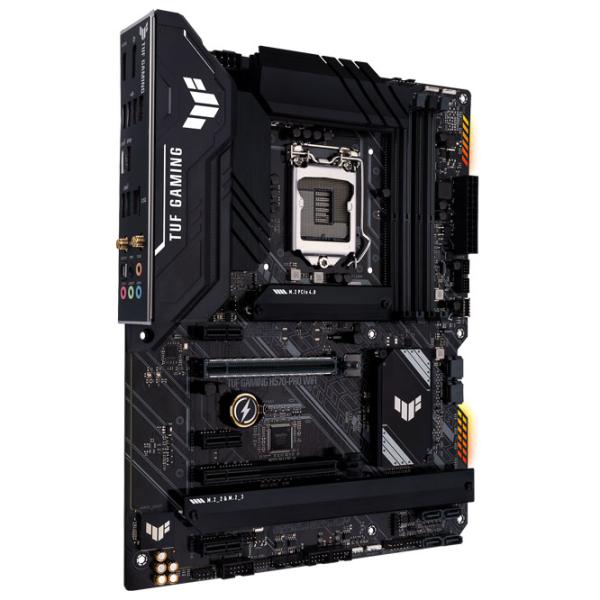 Placă de bază Asus TUF GAMING H570-PRO WIFI ATX/ Intel H570 photo 2