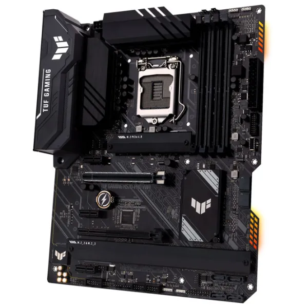 Placă de bază Asus TUF GAMING H570-PRO WIFI ATX/ Intel H570 photo 3
