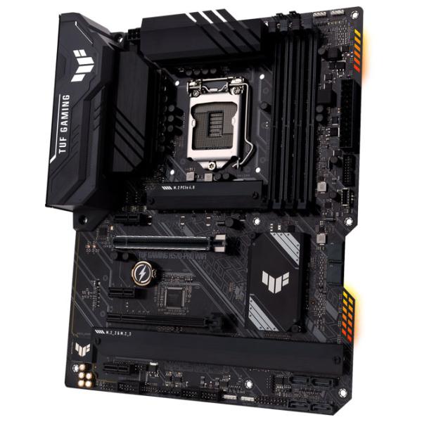 Placă de bază Asus TUF GAMING H570-PRO WIFI ATX/ Intel H570 photo 3