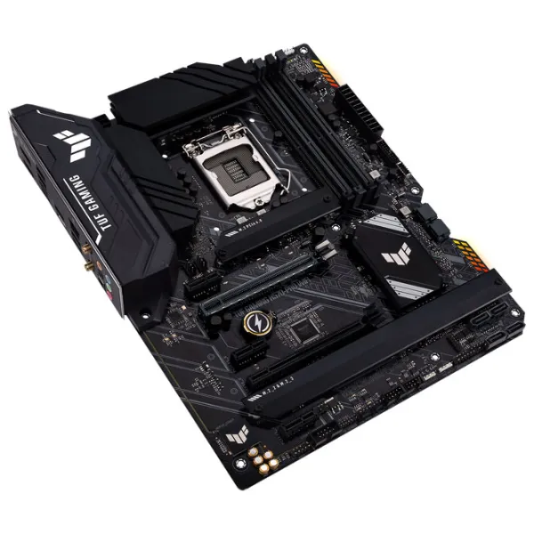 Placă de bază Asus TUF GAMING H570-PRO WIFI ATX/ Intel H570 photo 4