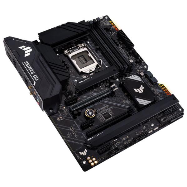 Placă de bază Asus TUF GAMING H570-PRO WIFI ATX/ Intel H570 photo 4