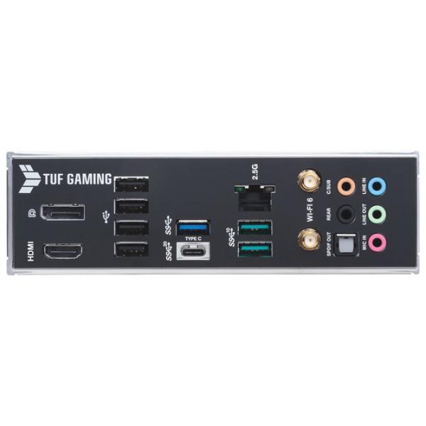 Placă de bază Asus TUF GAMING H570-PRO WIFI ATX/ Intel H570 photo 5