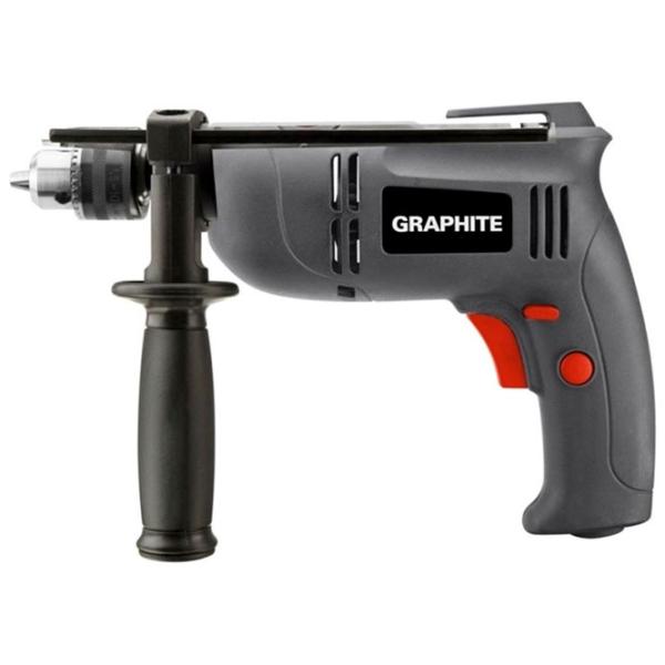 Дрель Graphite 58G602 400 Вт/ 3000 об/ мин photo 2