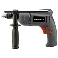 Mașină de găurit Graphite 58G602 400 W/ 3000 rot/ min photo 2
