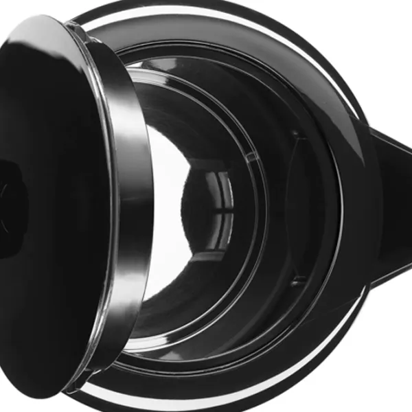 Ceainic electric Bosch TWK7403 1.7l / Ascuns / Black photo 3