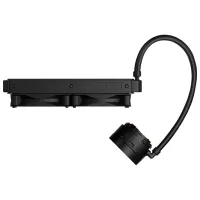 Cooler cu lichid NZXT Kraken X53 RGB Hidrodinamic/ 1500 rpm photo 4