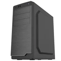 Carcasă Sohoo 5916BG Mid Tower / Black photo 2
