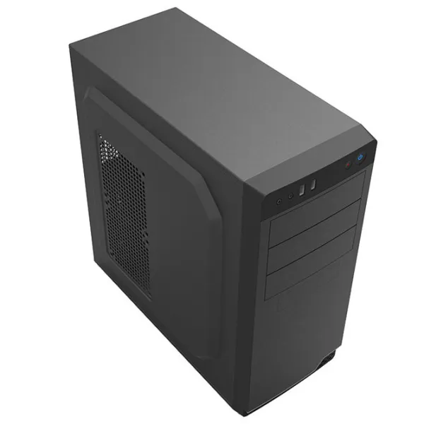Carcasă Sohoo 5916BG Mid Tower / Black photo 3