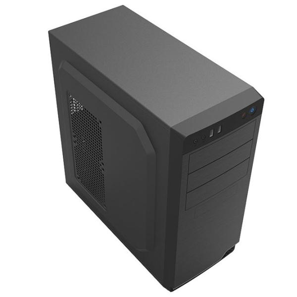 Carcasă Sohoo 5916BG Mid Tower / Black photo 3