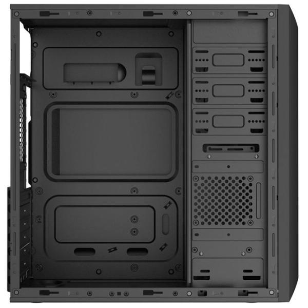 Carcasă Sohoo 5916BG Mid Tower / Black photo 4