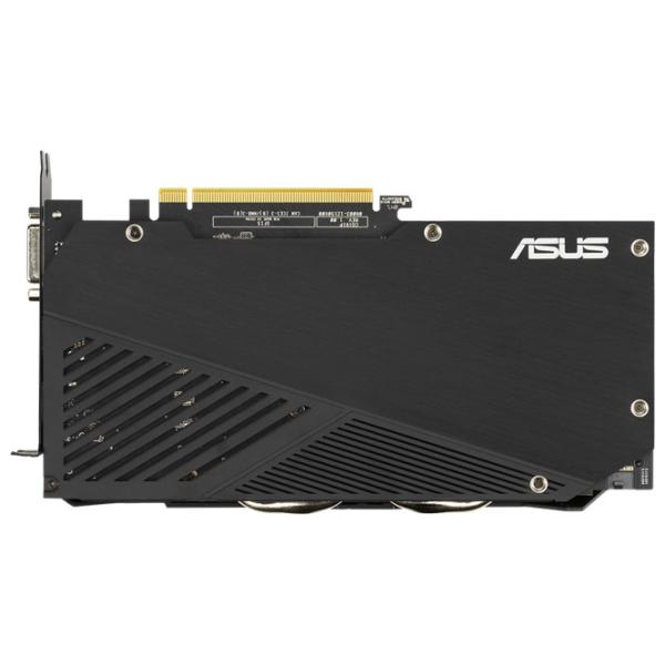 Placă video Asus GeForce RTX 2060 Dual EVO OC PCI Express x16 3.0 / 6 GB photo 5 Placă video Asus GeForce RTX 2060 Dual EVO OC PCI Express x16 3.0 / 6 GB photo 5