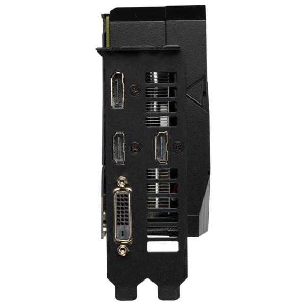 Placă video Asus GeForce RTX 2060 Dual EVO OC PCI Express x16 3.0 / 6 GB photo 6 Placă video Asus GeForce RTX 2060 Dual EVO OC PCI Express x16 3.0 / 6 GB photo 6