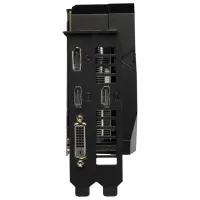 Placă video Asus GeForce RTX 2060 Dual EVO OC PCI Express x16 3.0 / 6 GB photo 6