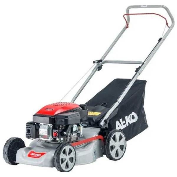 Газонокосилка бензиновая AL-KO Easy 4.2 P-S Ручной photo 3