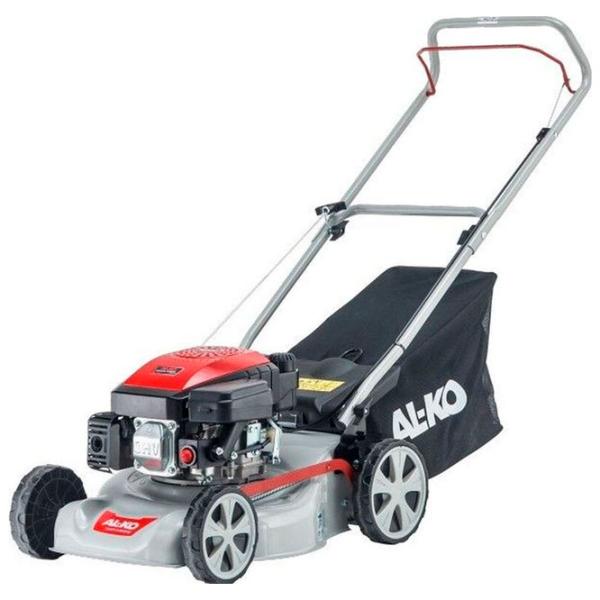 Газонокосилка бензиновая AL-KO Easy 4.2 P-S Ручной photo 3