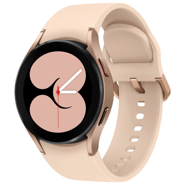 Умные часы Samsung Galaxy Watch4 eSIM 1.2"/ 40 мм/ Золото -/ SM-R865FZDASEK photo 2