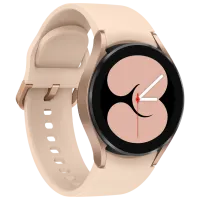 Ceas inteligent Samsung Galaxy Watch4 eSIM 1.2"/ 40mm/ Gold -/ SM-R865FZDASEK photo 3