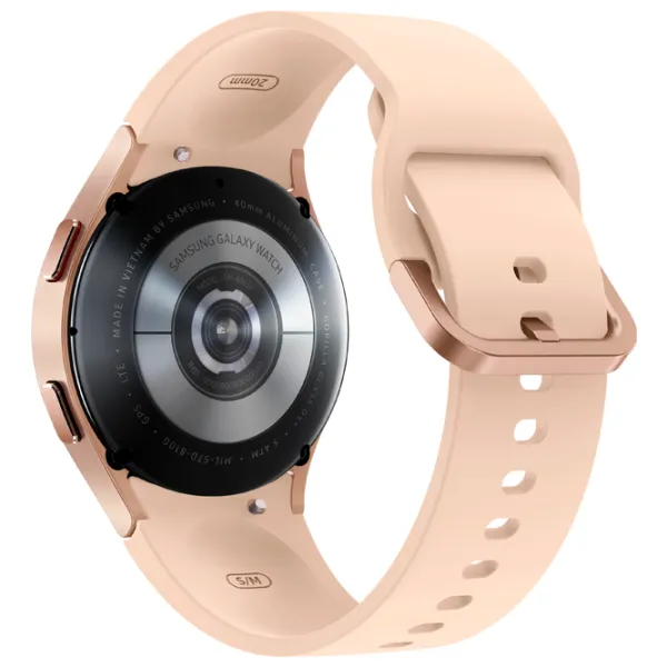 Умные часы Samsung Galaxy Watch4 eSIM 1.2"/ 40 мм/ Золото -/ SM-R865FZDASEK photo 4