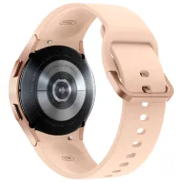 Ceas inteligent Samsung Galaxy Watch4 eSIM 1.2"/ 40mm/ Gold -/ SM-R865FZDASEK photo 4