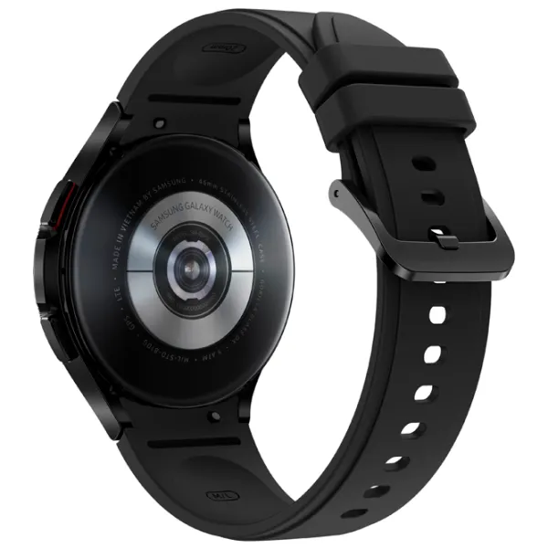 Ceas inteligent Samsung Galaxy Watch4 Classic 1.4"/ 46 mm/ Black -/ SM-R895FZKASEK photo 5