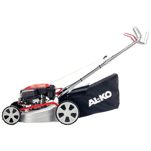 Газонокосилка бензиновая AL-KO Easy 4.6 SP-S Самоход photo 2