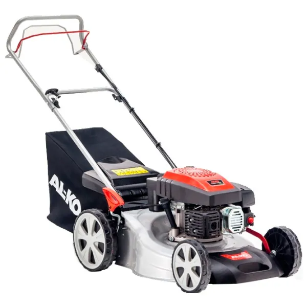Газонокосилка бензиновая AL-KO Easy 4.6 SP-S Самоход photo 3
