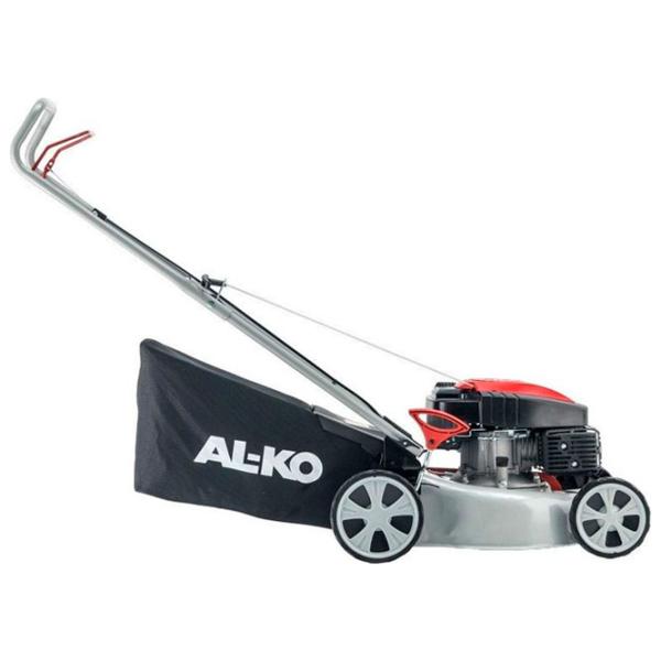 Газонокосилка бензиновая AL-KO Easy 4.6 SP-S Самоход photo 4