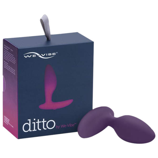 Вибратор We-Vibe Ditto Пурпурный photo 4 Вибратор We-Vibe Ditto Пурпурный photo 4