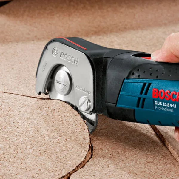 Дисковая пила Bosch GUS 12V-300  photo 2