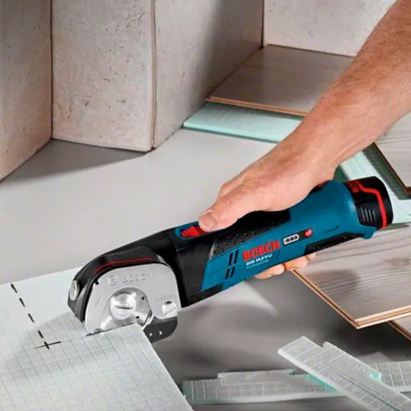 Дисковая пила Bosch GUS 12V-300  photo 3