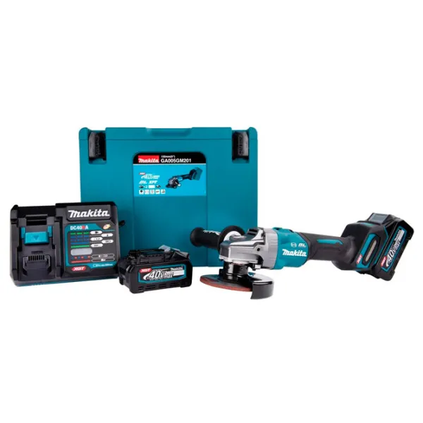 Polizor Makita GA005GM201 Unghiular/ 1000 W photo 7