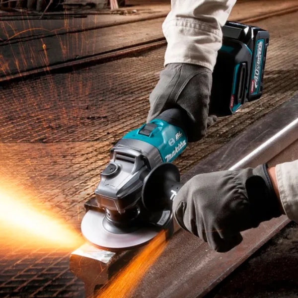 Polizor Makita GA005GM201 Unghiular/ 1000 W photo 8