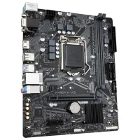 Материнская плата Gigabyte H410M H V3 1.0 mATX/ Intel H410 photo 2
