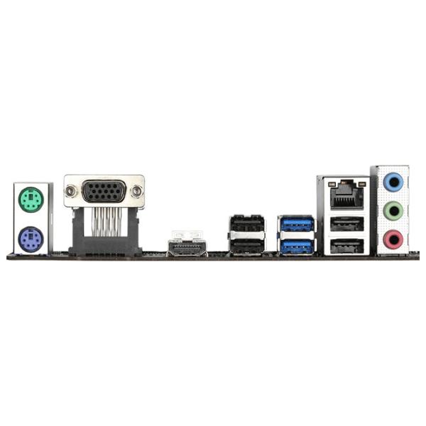 Placă de bază Gigabyte H410M H V3 1.0 mATX/ Intel H410 photo 3