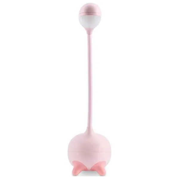 Lampă Remax RT-E315 Pink photo 2