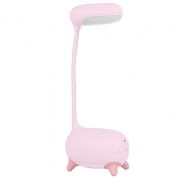 Lampă Remax RT-E315 Pink photo 3